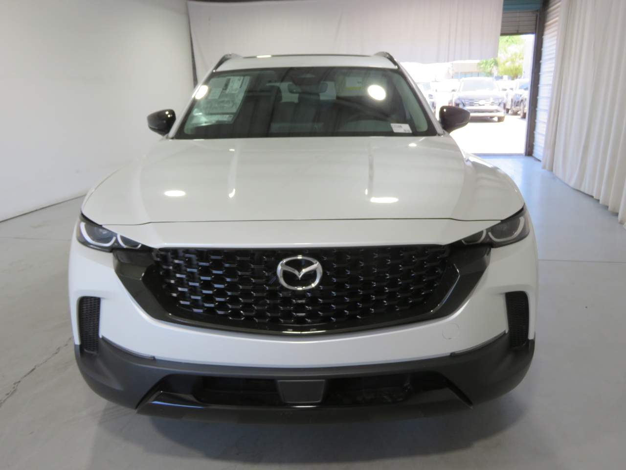 2025 Mazda CX-50 HEV Hybrid Premium AWD