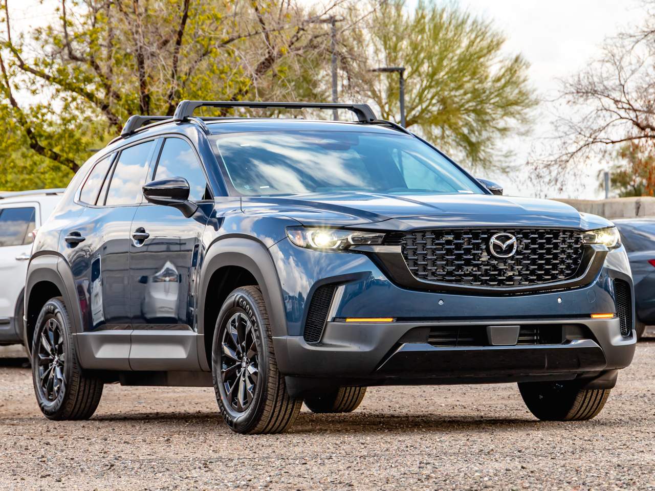 2026 Mazda CX-50 HEV Hybrid Premium AWD