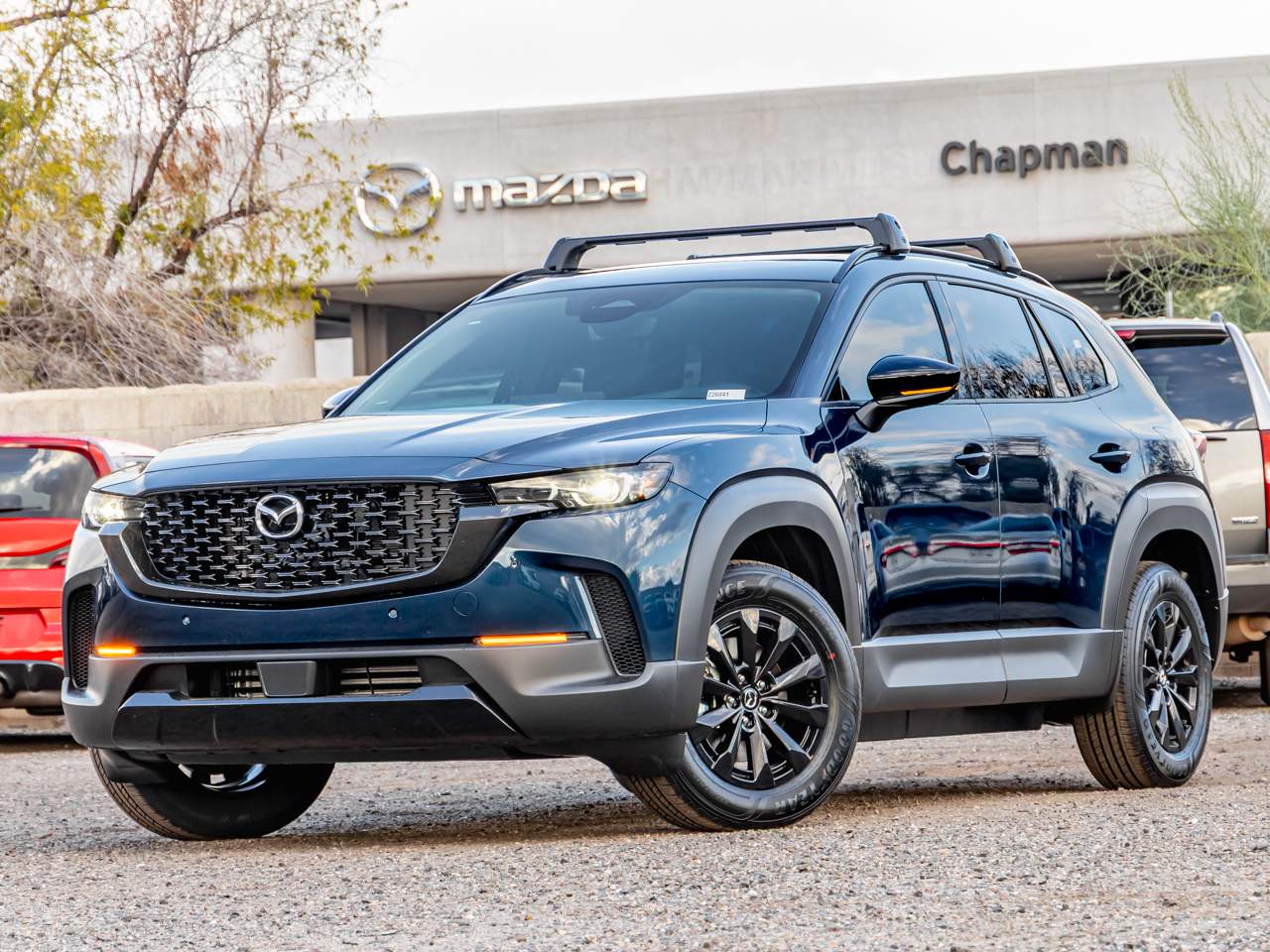 2026 Mazda CX-50 HEV Hybrid Premium AWD
