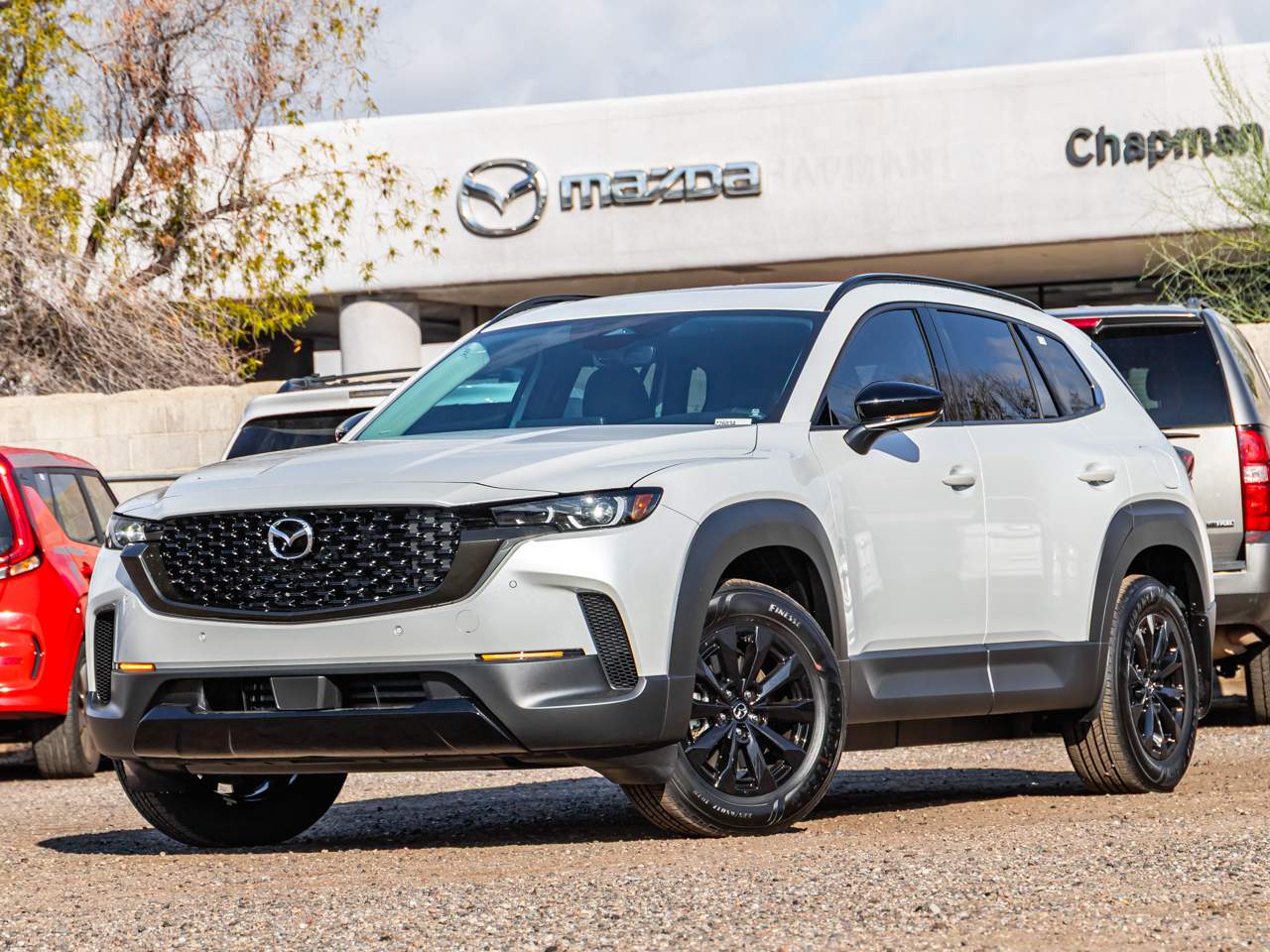 2026 Mazda CX-50 HEV Hybrid Premium AWD