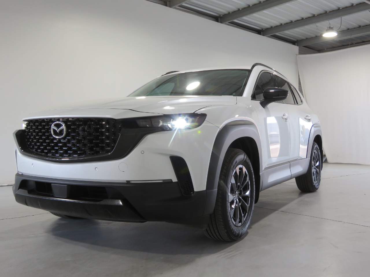 2026 Mazda CX-50 Hybrid Premium