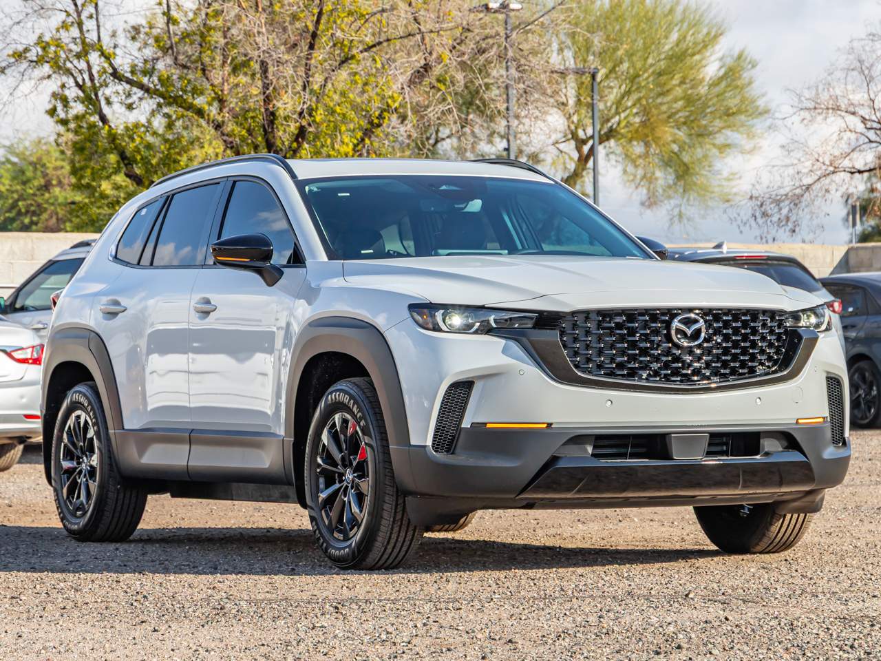 2026 Mazda CX-50 HEV Hybrid Premium AWD