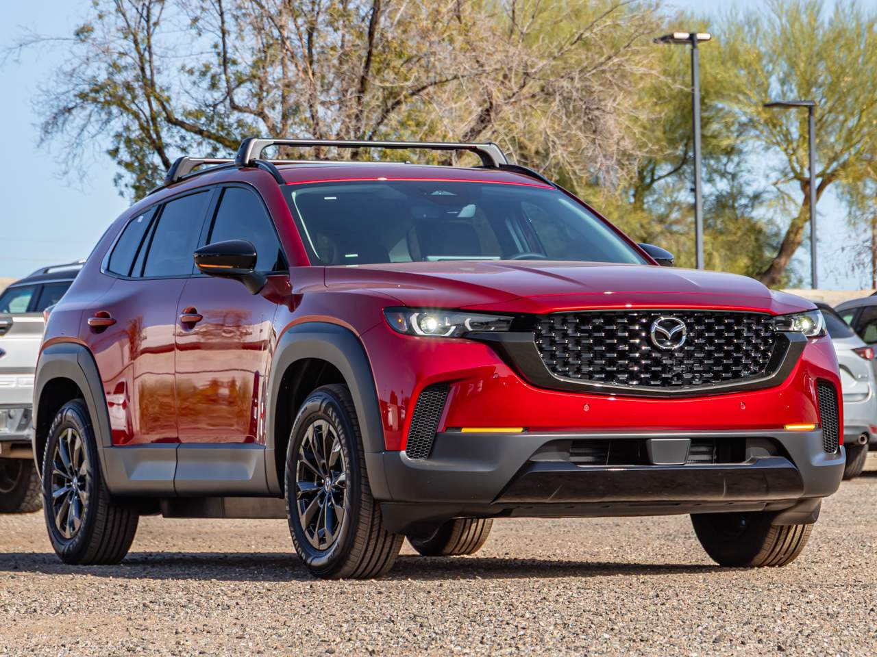 2026 Mazda CX-50 HEV Hybrid Premium AWD