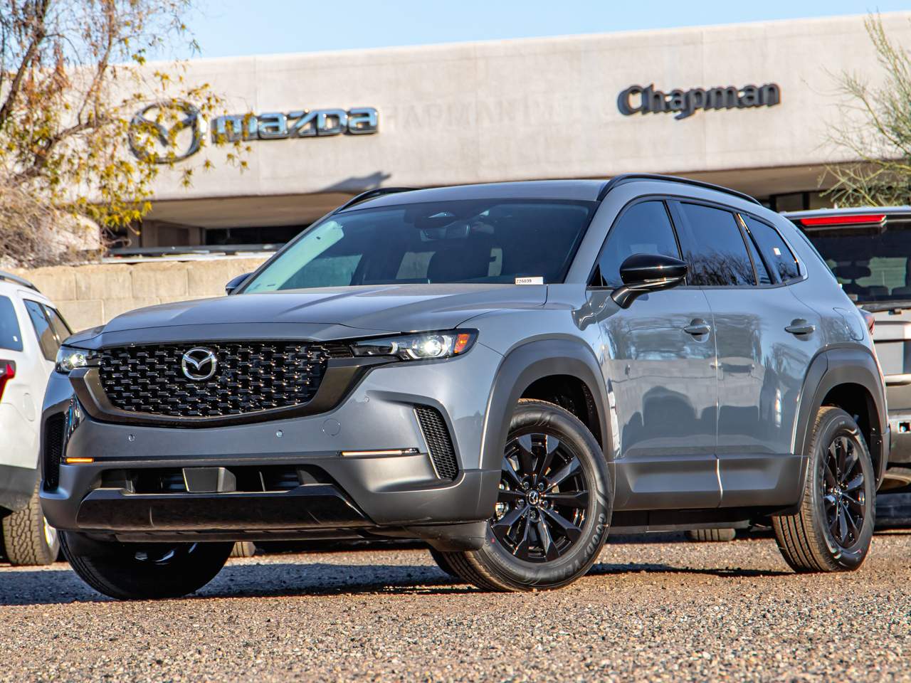 2026 Mazda CX-50 HEV Hybrid Premium AWD