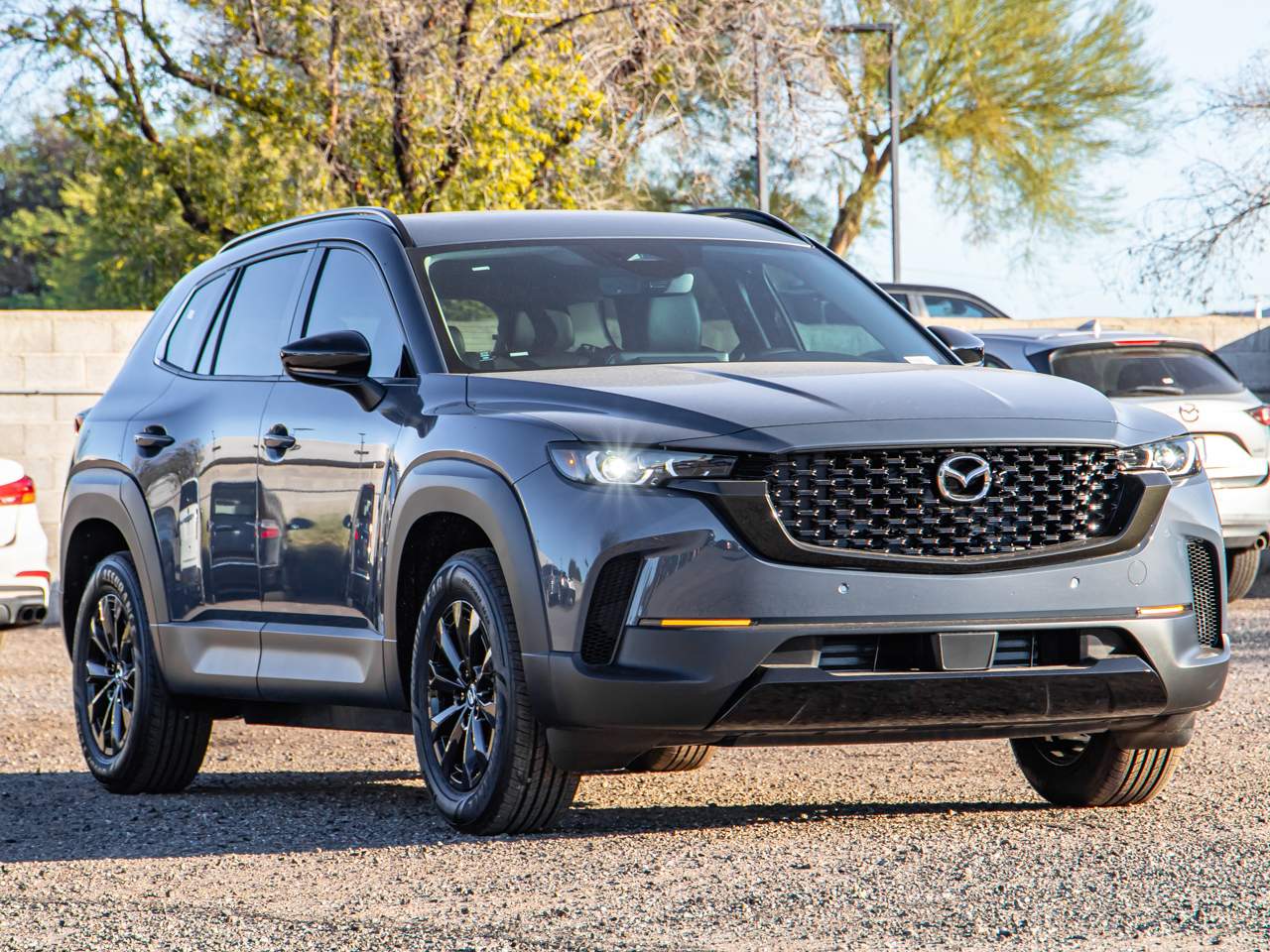 2026 Mazda CX-50 HEV Hybrid Premium AWD
