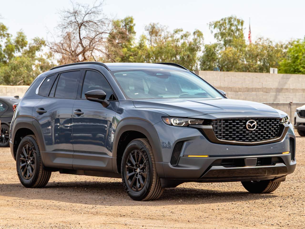 2026 Mazda CX-50 HEV Hybrid Premium AWD