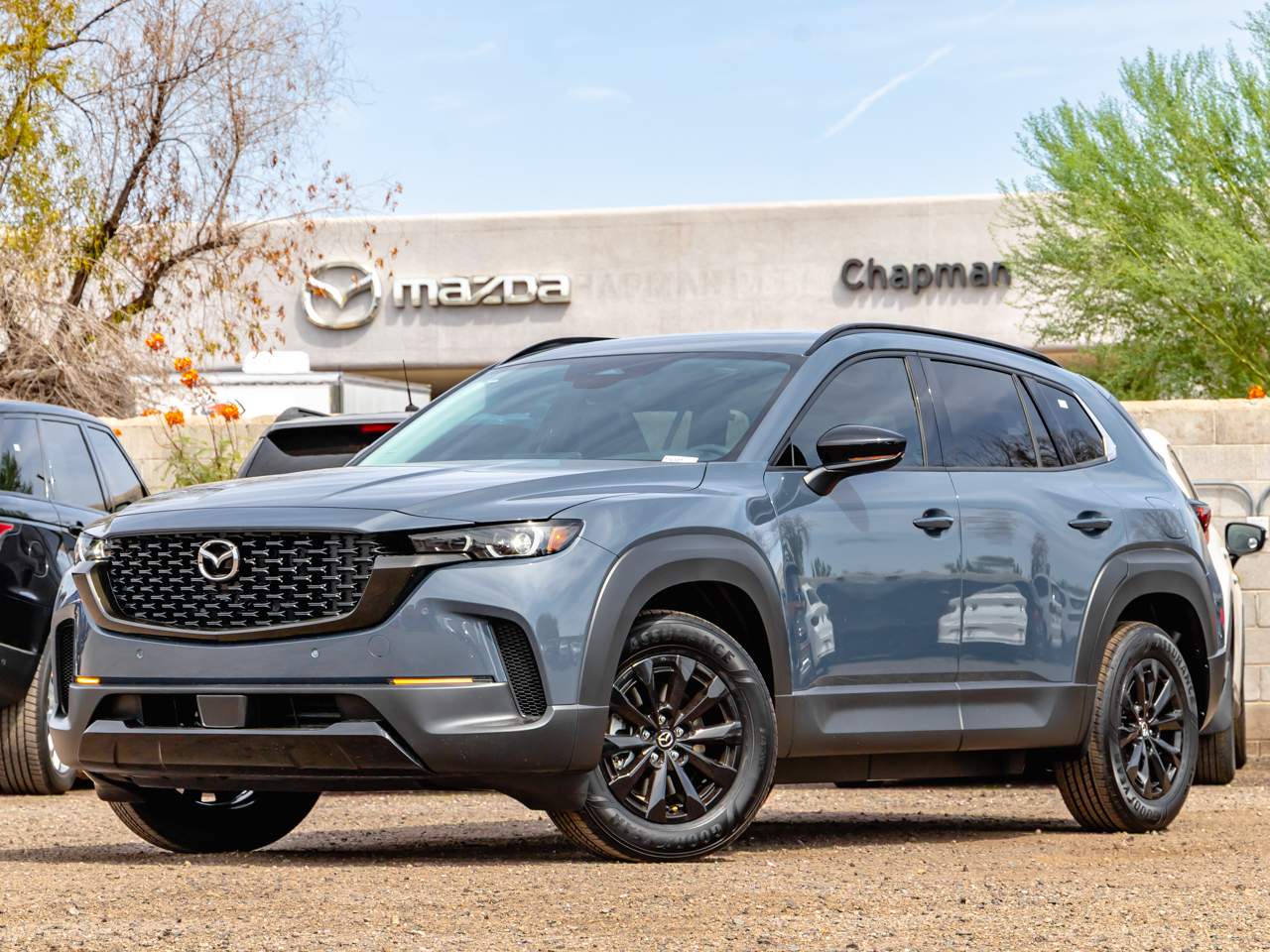 2026 Mazda CX-50 HEV Hybrid Premium AWD
