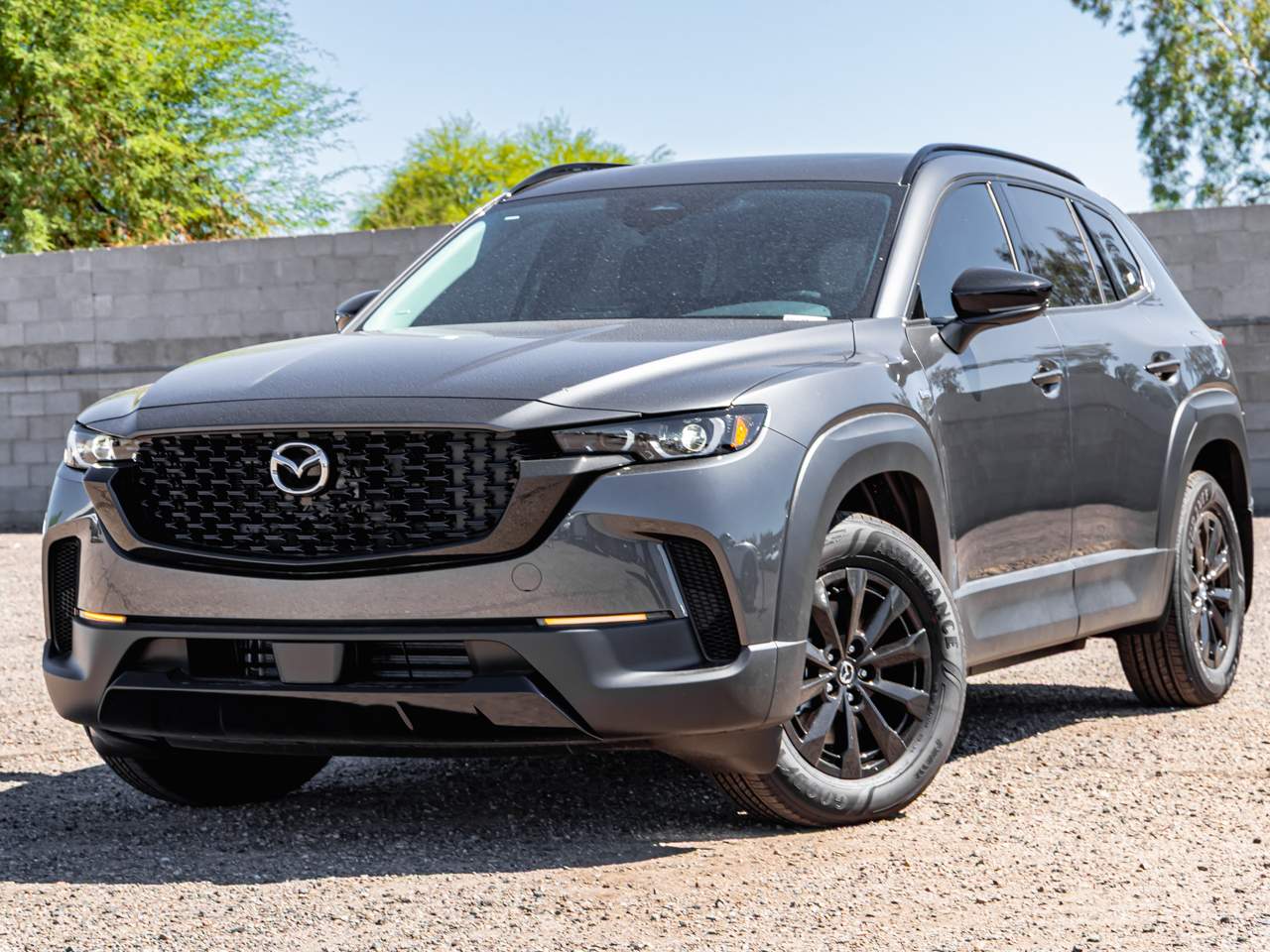 2025 Mazda CX-50 HEV Hybrid Premium AWD