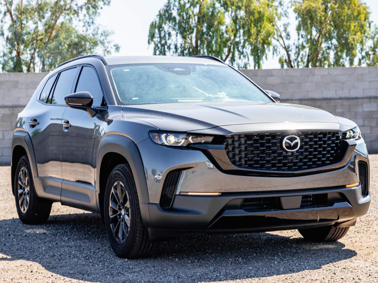 2025 Mazda CX-50 HEV Hybrid Premium AWD
