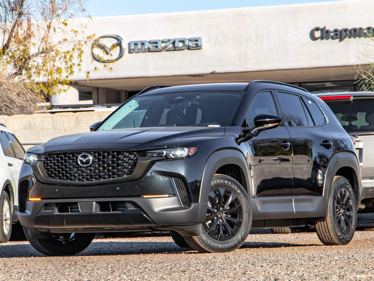 2026 Mazda CX-50 HEV Hybrid Premium AWD