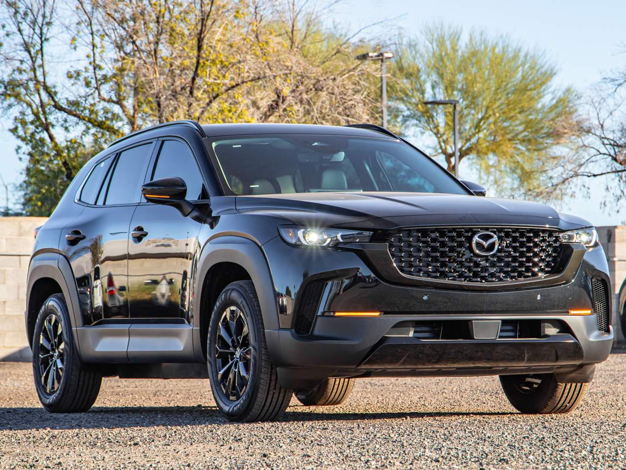2026 Mazda CX-50 HEV Hybrid Premium AWD