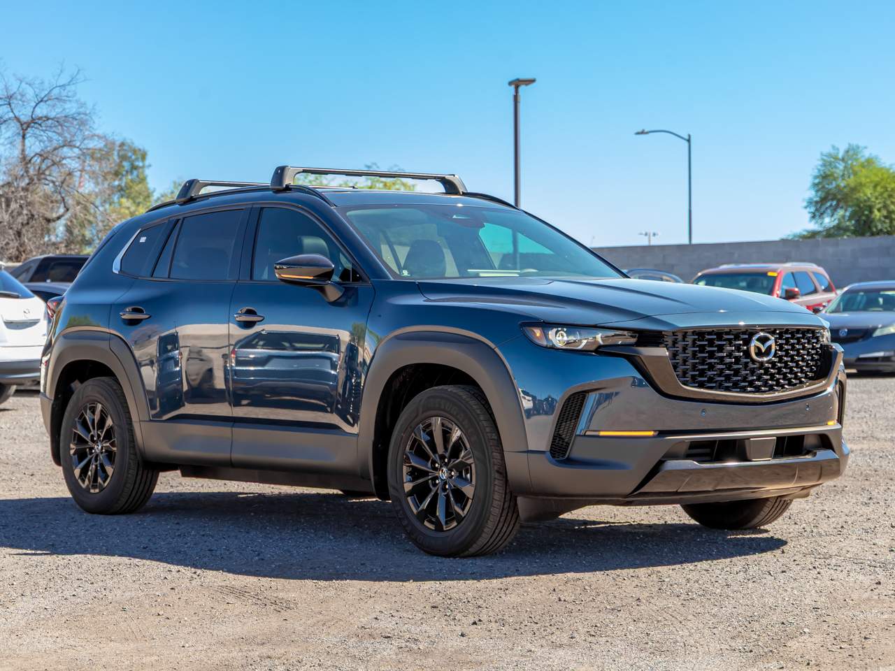 2026 Mazda CX-50 HEV Hybrid Premium AWD