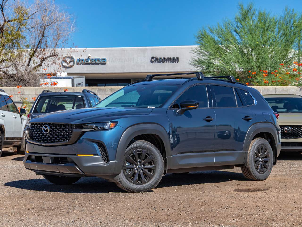 2026 Mazda CX-50 HEV Hybrid Premium AWD