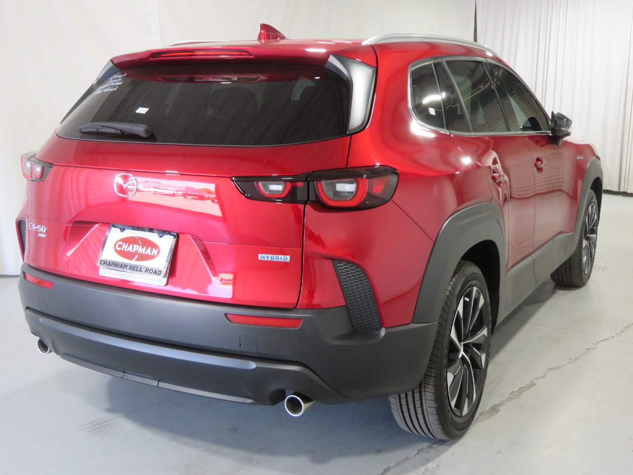 2025 Mazda CX-50 Hybrid Premium Plus