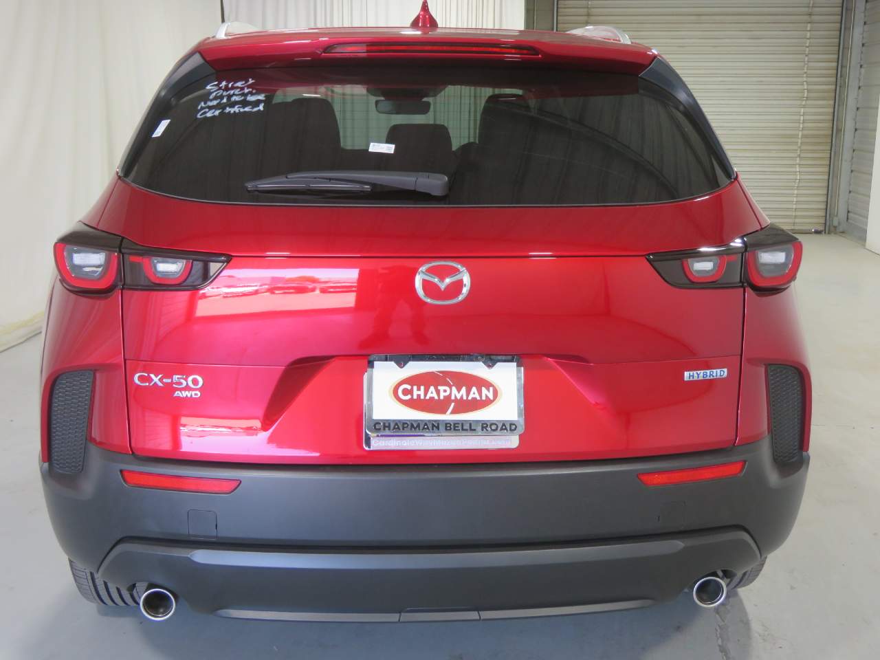 2025 Mazda CX-50 Hybrid Premium Plus