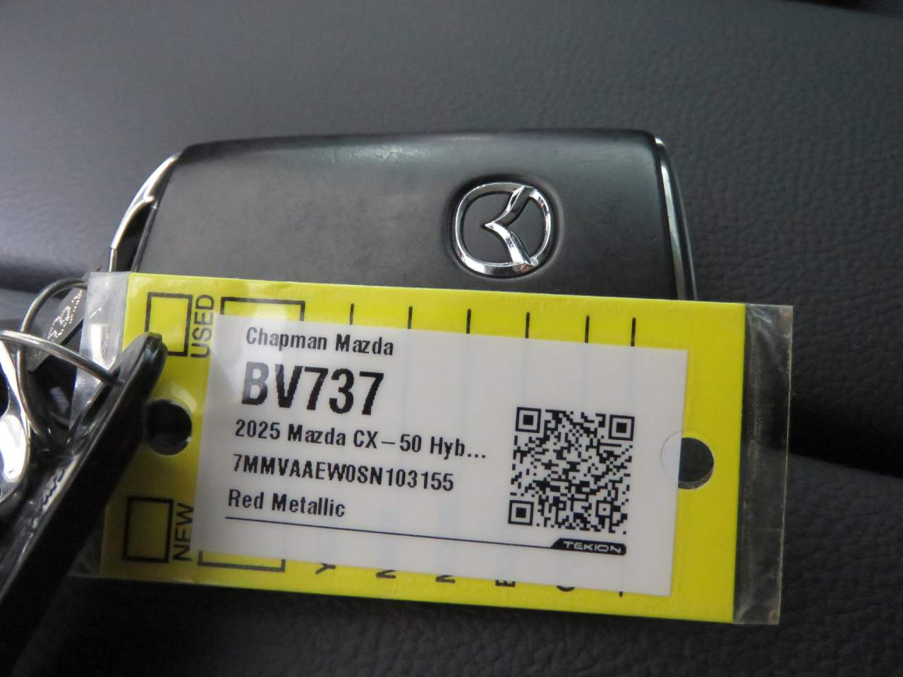 2025 Mazda CX-50 Hybrid Premium Plus