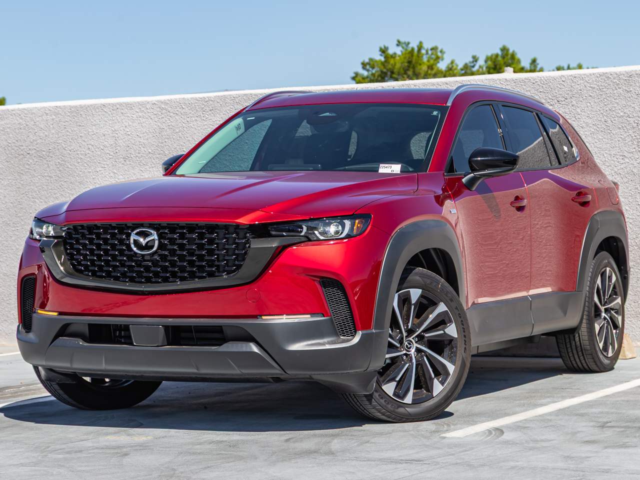 2025 Mazda CX-50 HEV Hybrid Premium Plus AWD