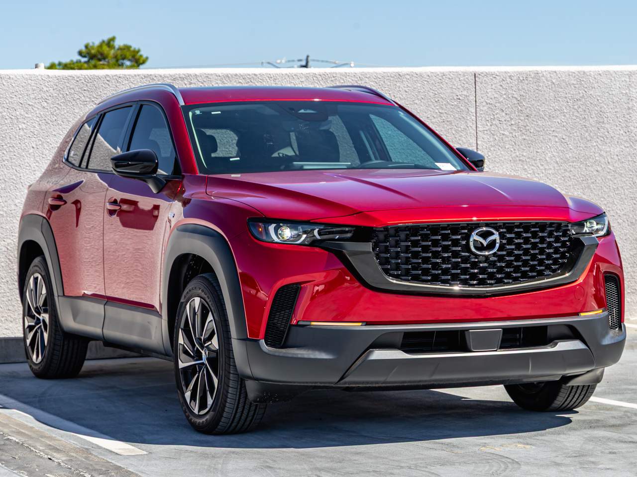 2025 Mazda CX-50 HEV Hybrid Premium Plus AWD