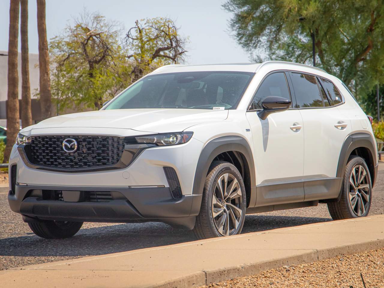 2025 Mazda CX-50 HEV Hybrid Premium Plus AWD