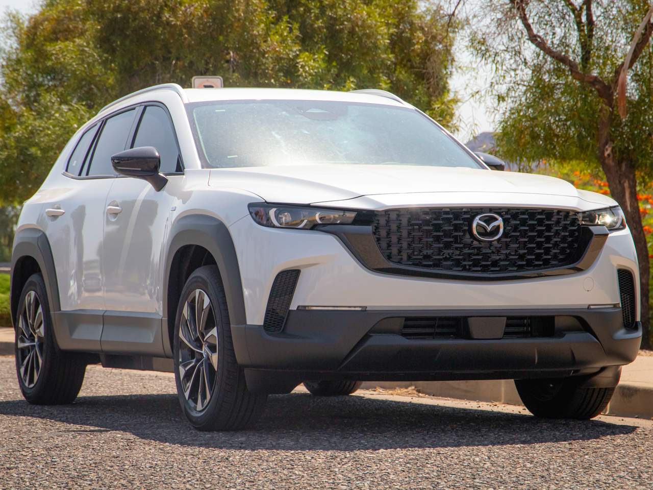 2025 Mazda CX-50 HEV Hybrid Premium Plus AWD