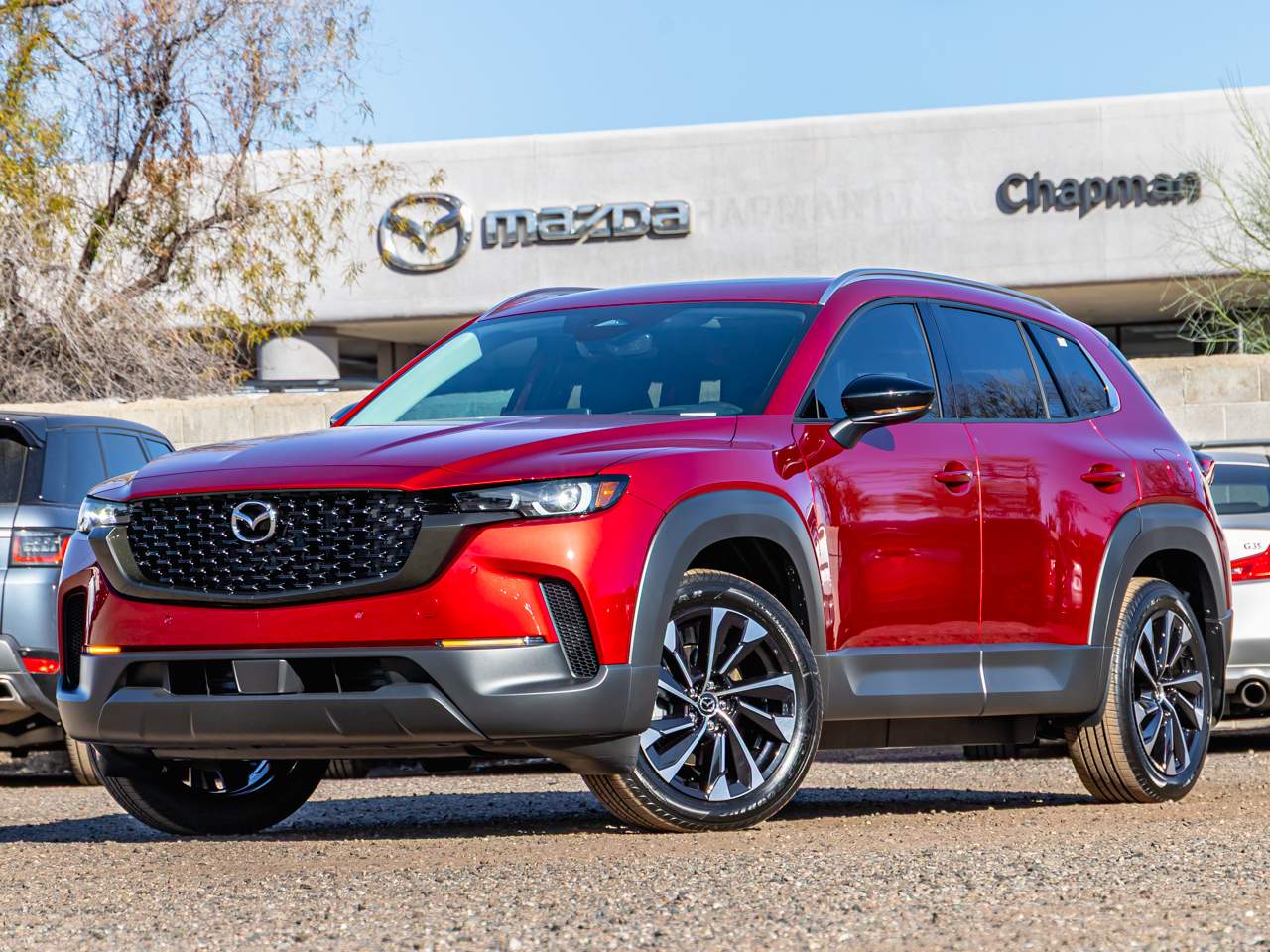 2026 Mazda CX-50 HEV Hybrid Premium Plus AWD