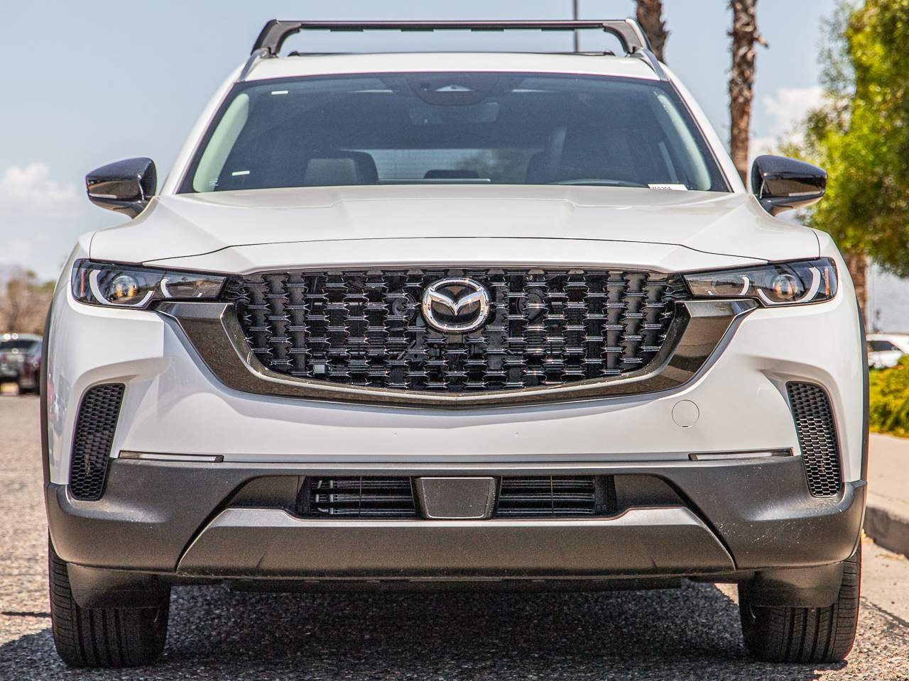 2025 Mazda CX-50 HEV Hybrid Premium Plus AWD