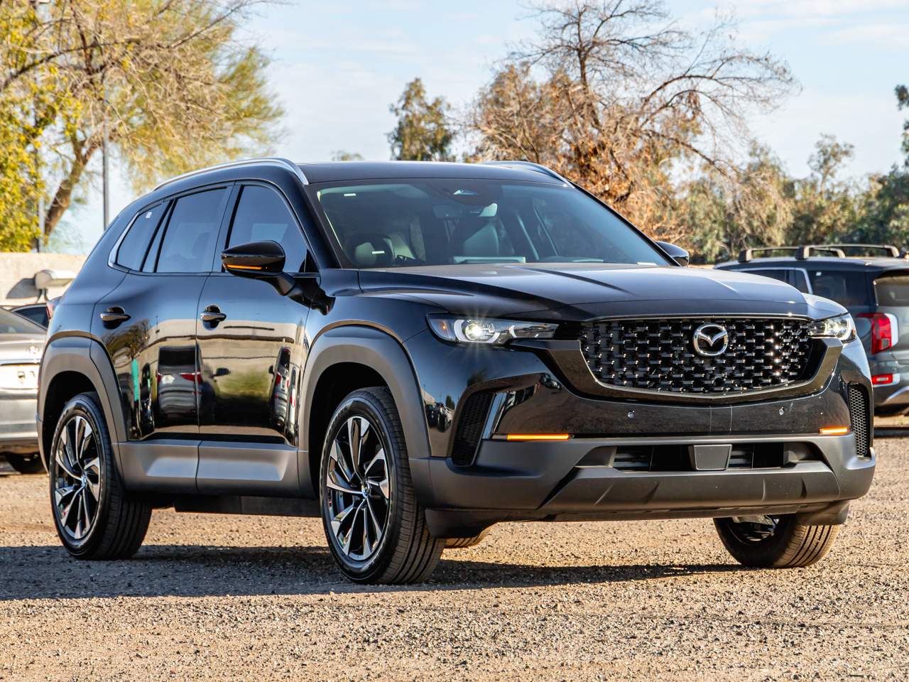 2026 Mazda CX-50 HEV Hybrid Premium Plus AWD