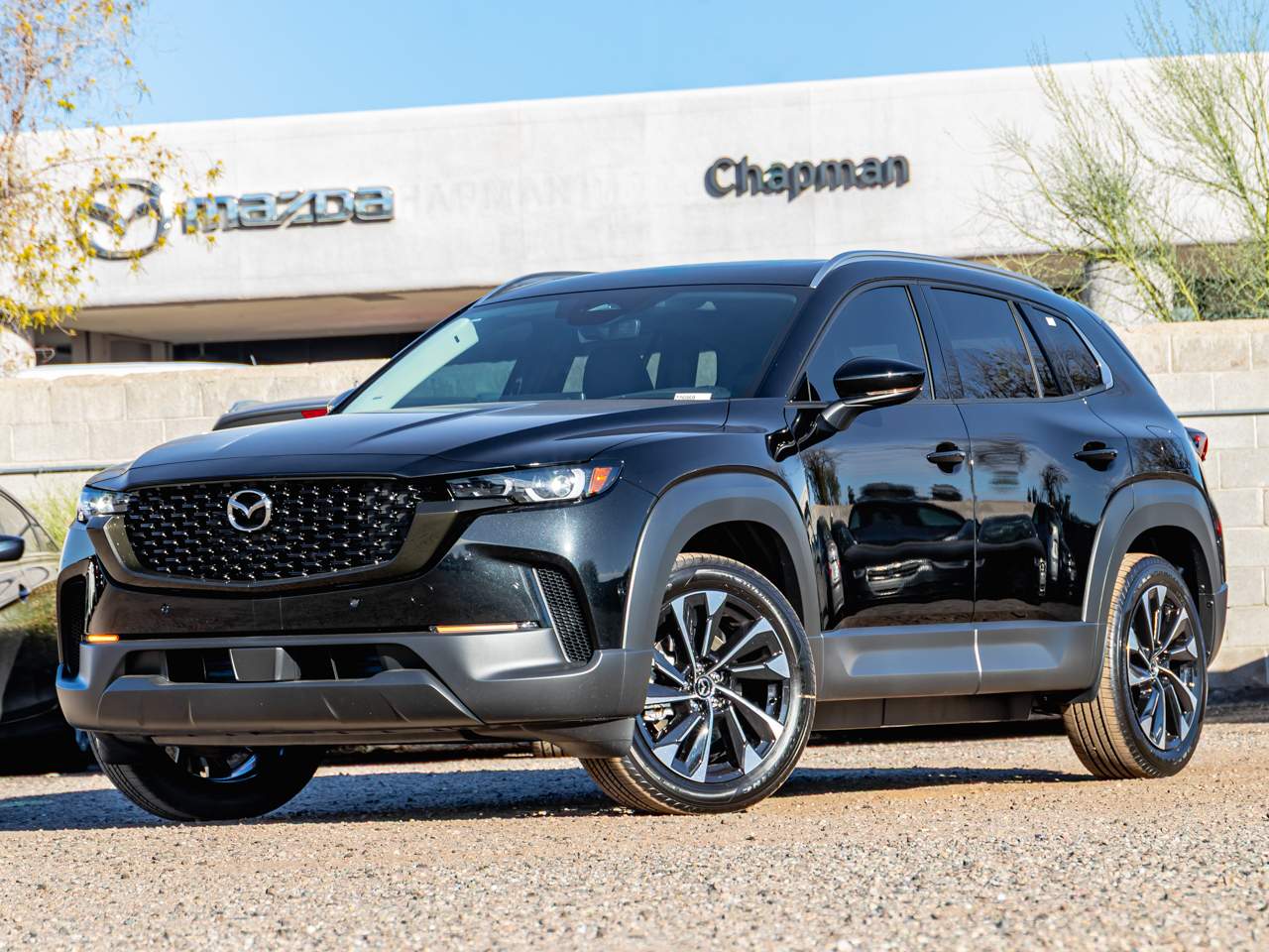 2026 Mazda CX-50 HEV Hybrid Premium Plus AWD