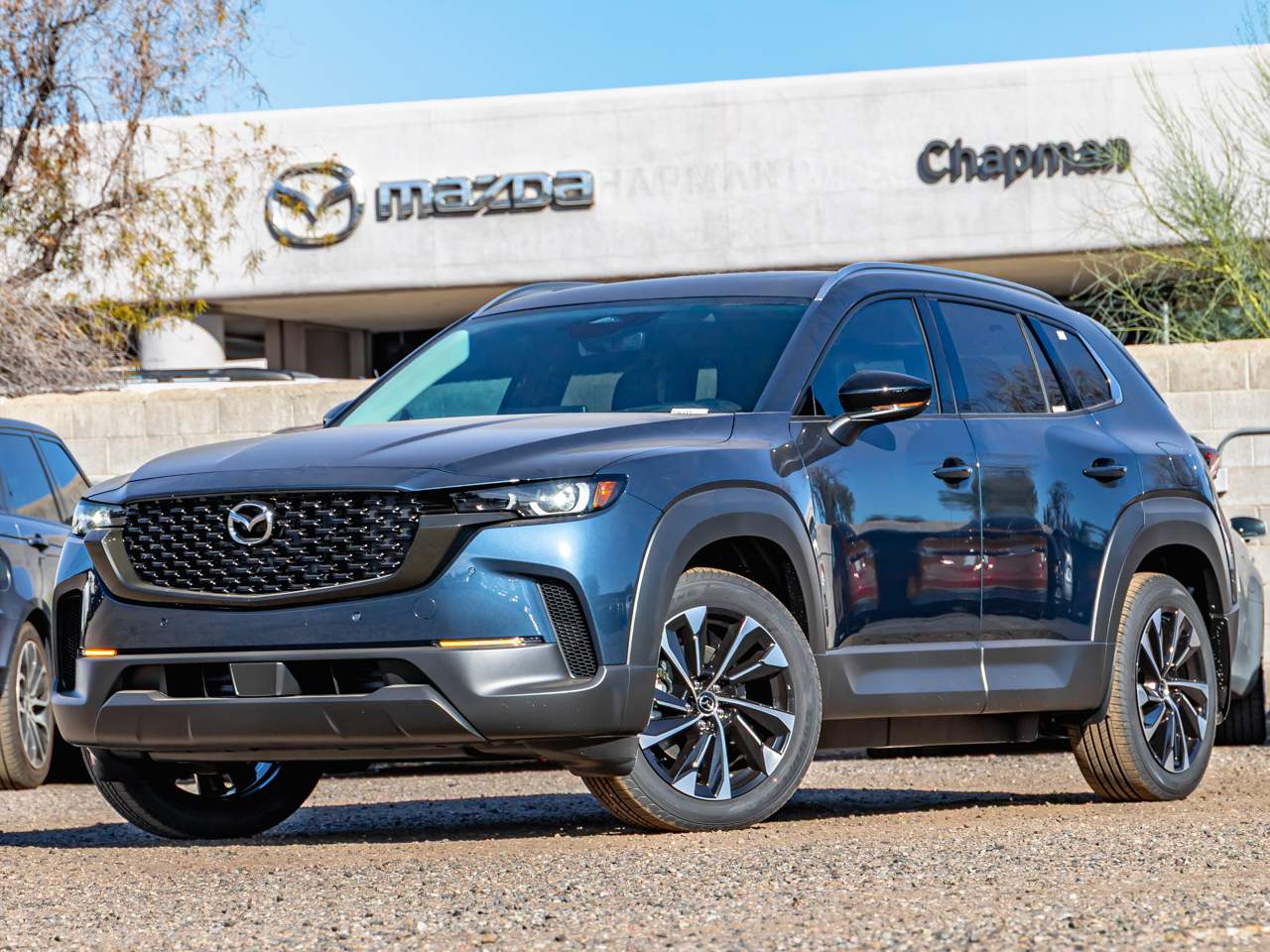 2026 Mazda CX-50 HEV Hybrid Premium Plus AWD