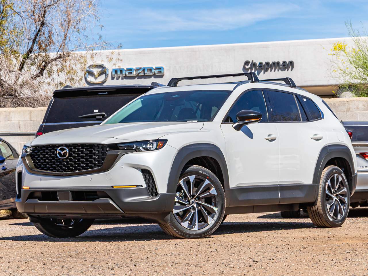 2026 Mazda CX-50 HEV Hybrid Premium Plus AWD