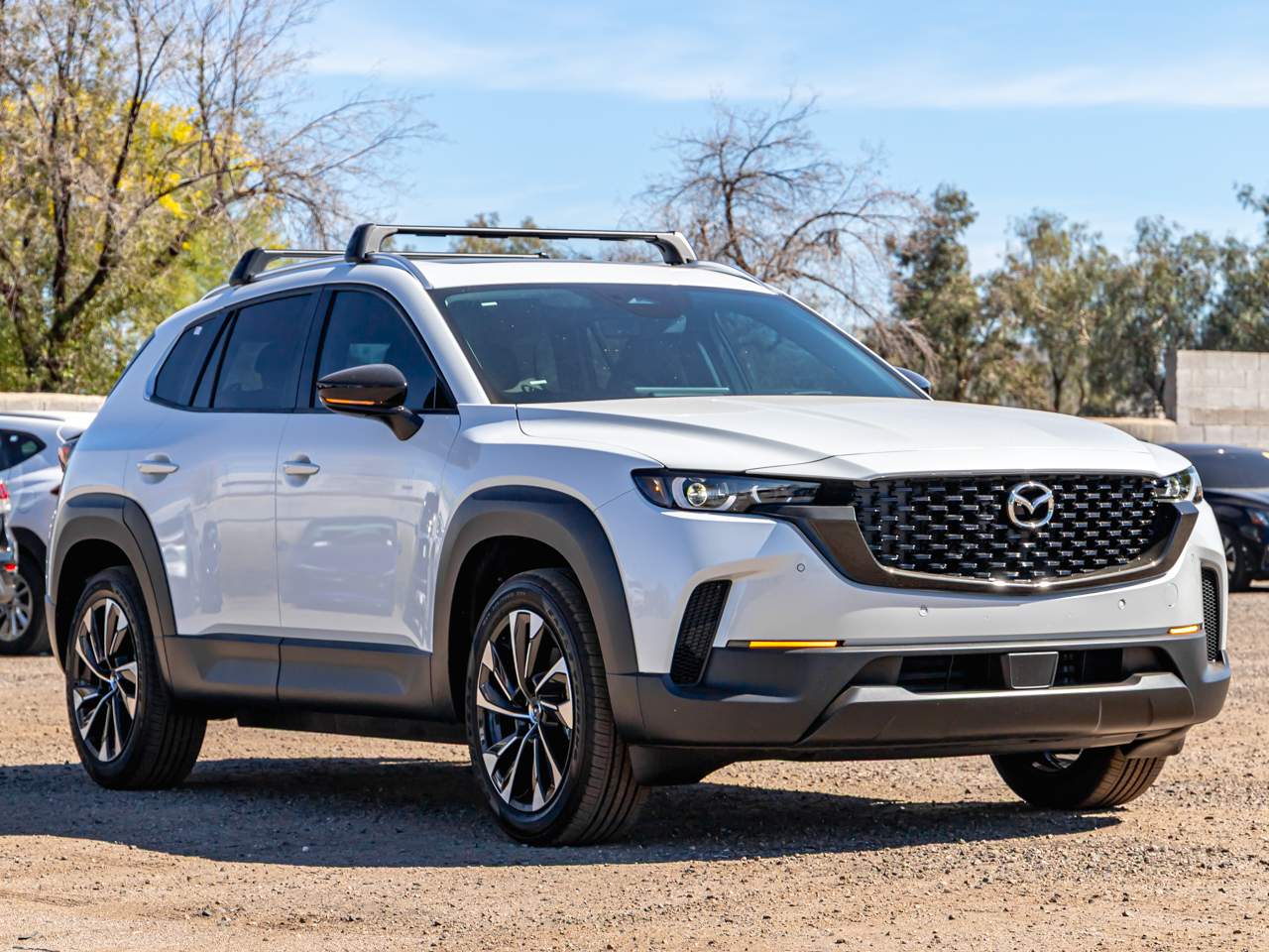 2026 Mazda CX-50 HEV Hybrid Premium Plus AWD