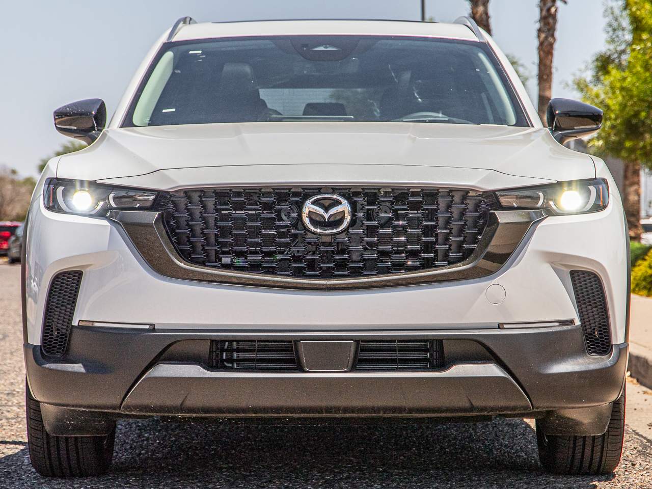 2025 Mazda CX-50 HEV Hybrid Premium Plus AWD
