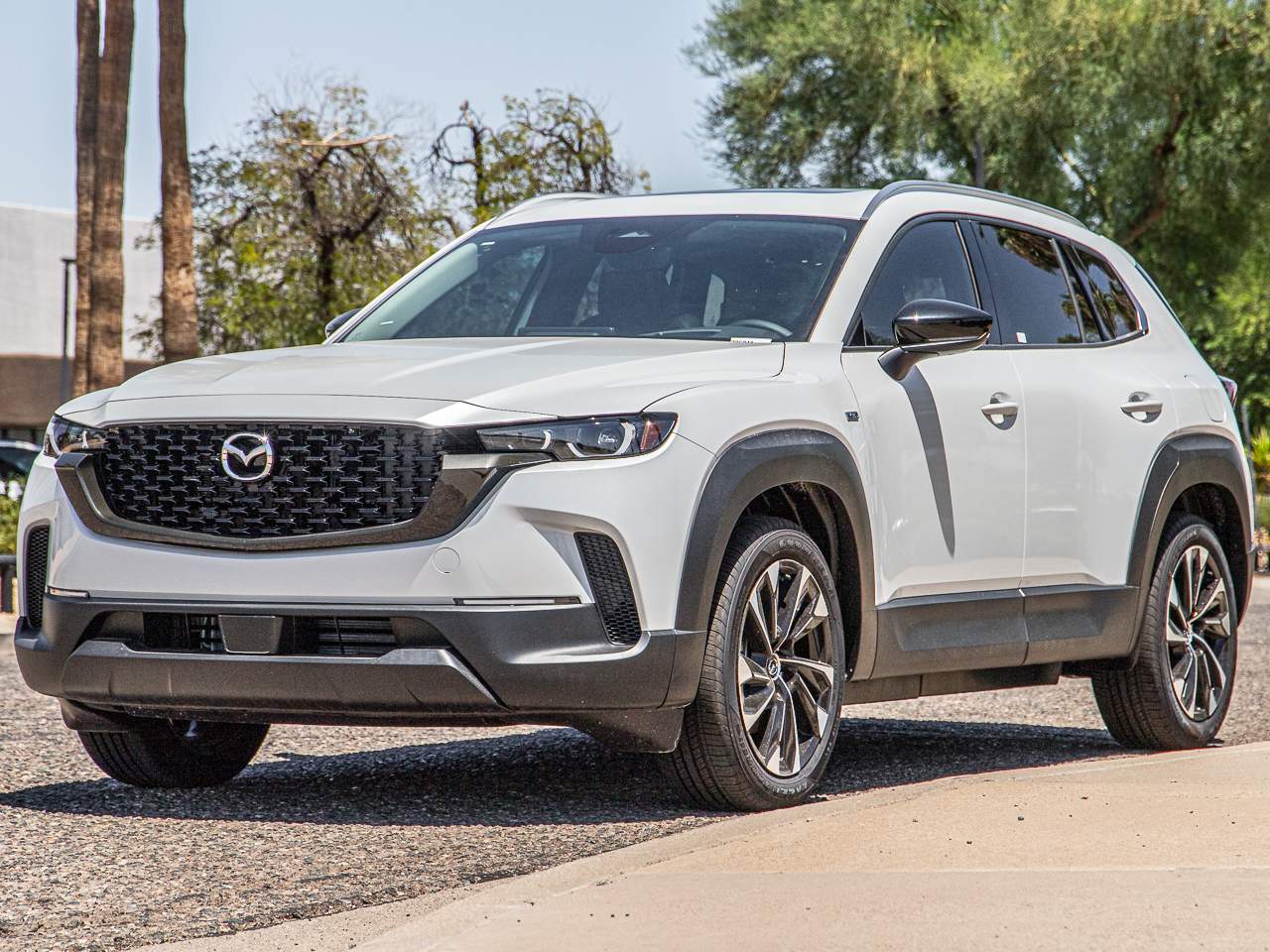 2025 Mazda CX-50 HEV Hybrid Premium Plus AWD