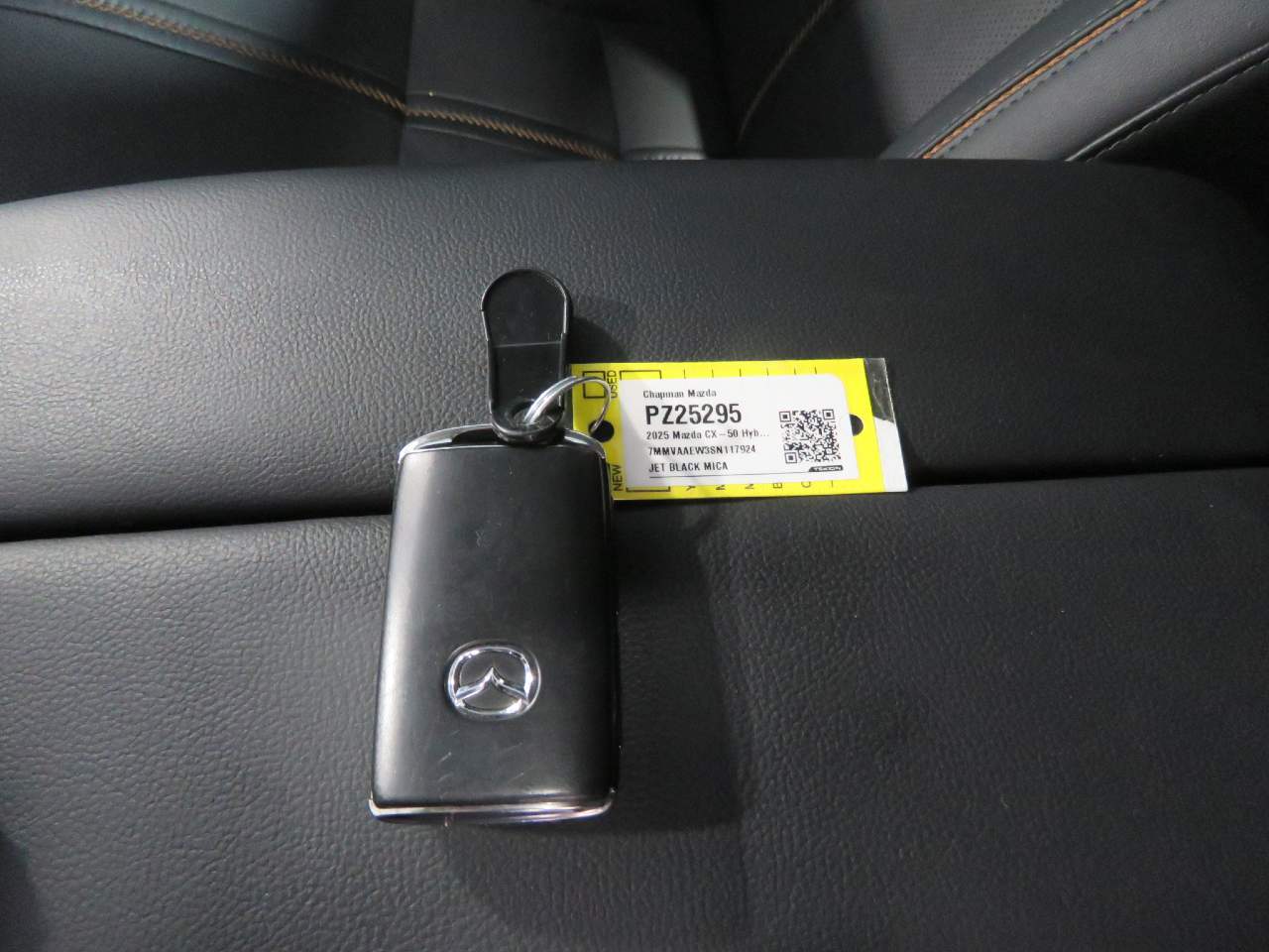 2025 Mazda CX-50 Hybrid Premium Plus