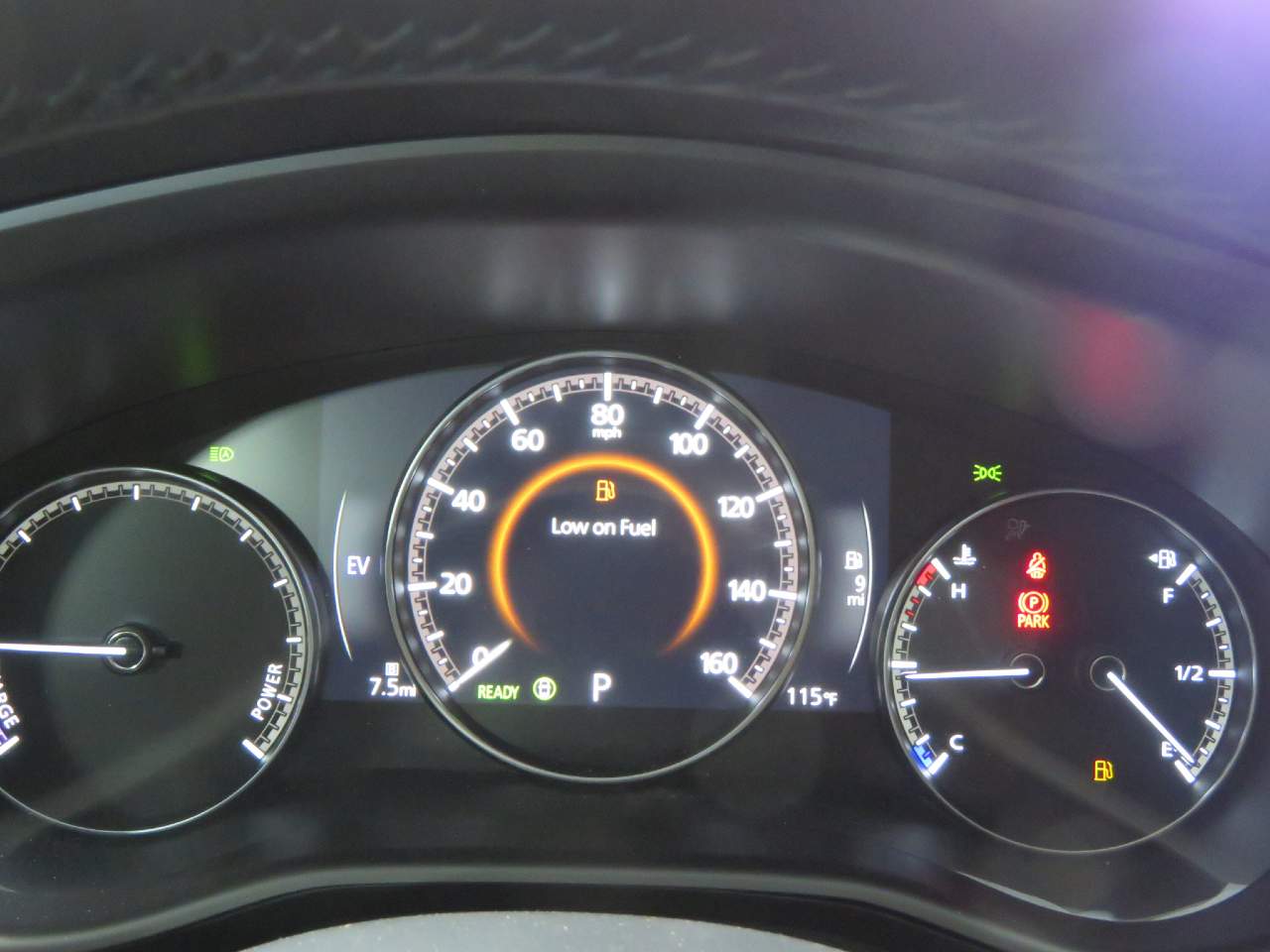 2025 Mazda CX-50 HEV Hybrid Premium Plus AWD