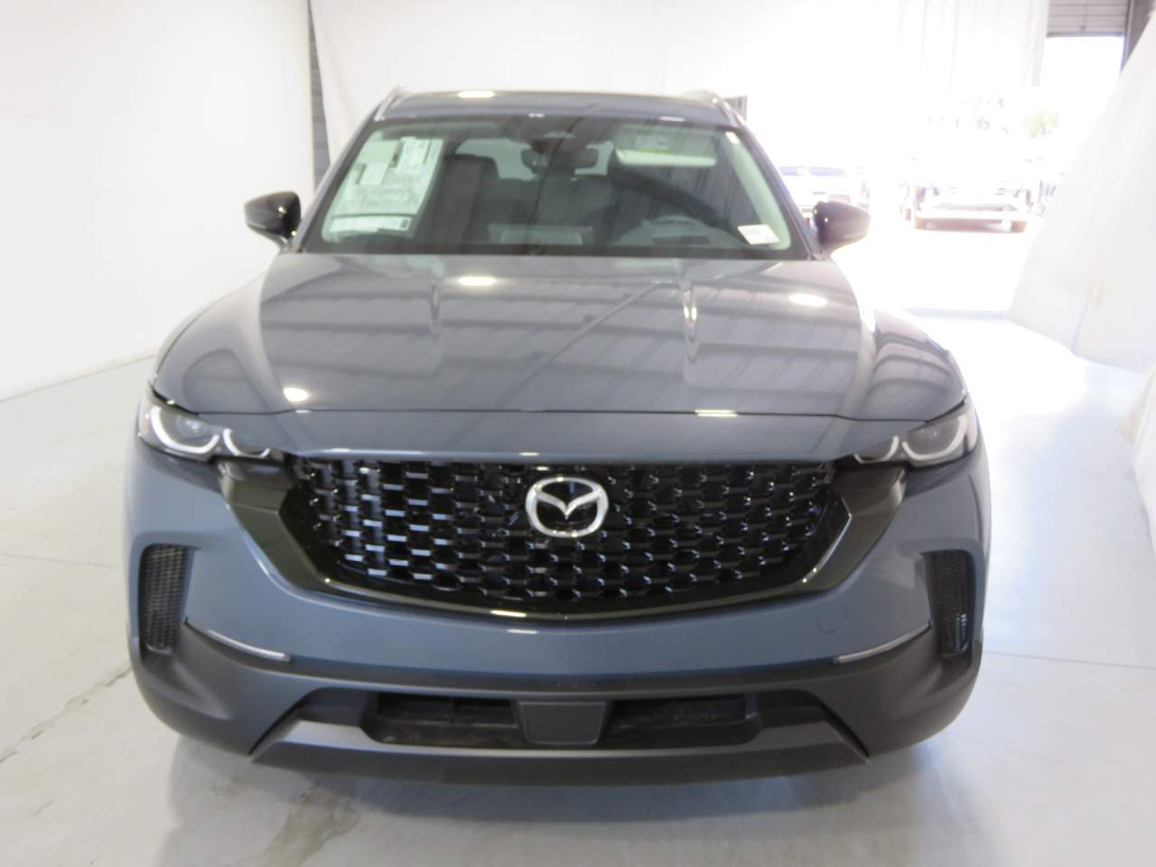 2025 Mazda CX-50 HEV Hybrid Premium Plus AWD