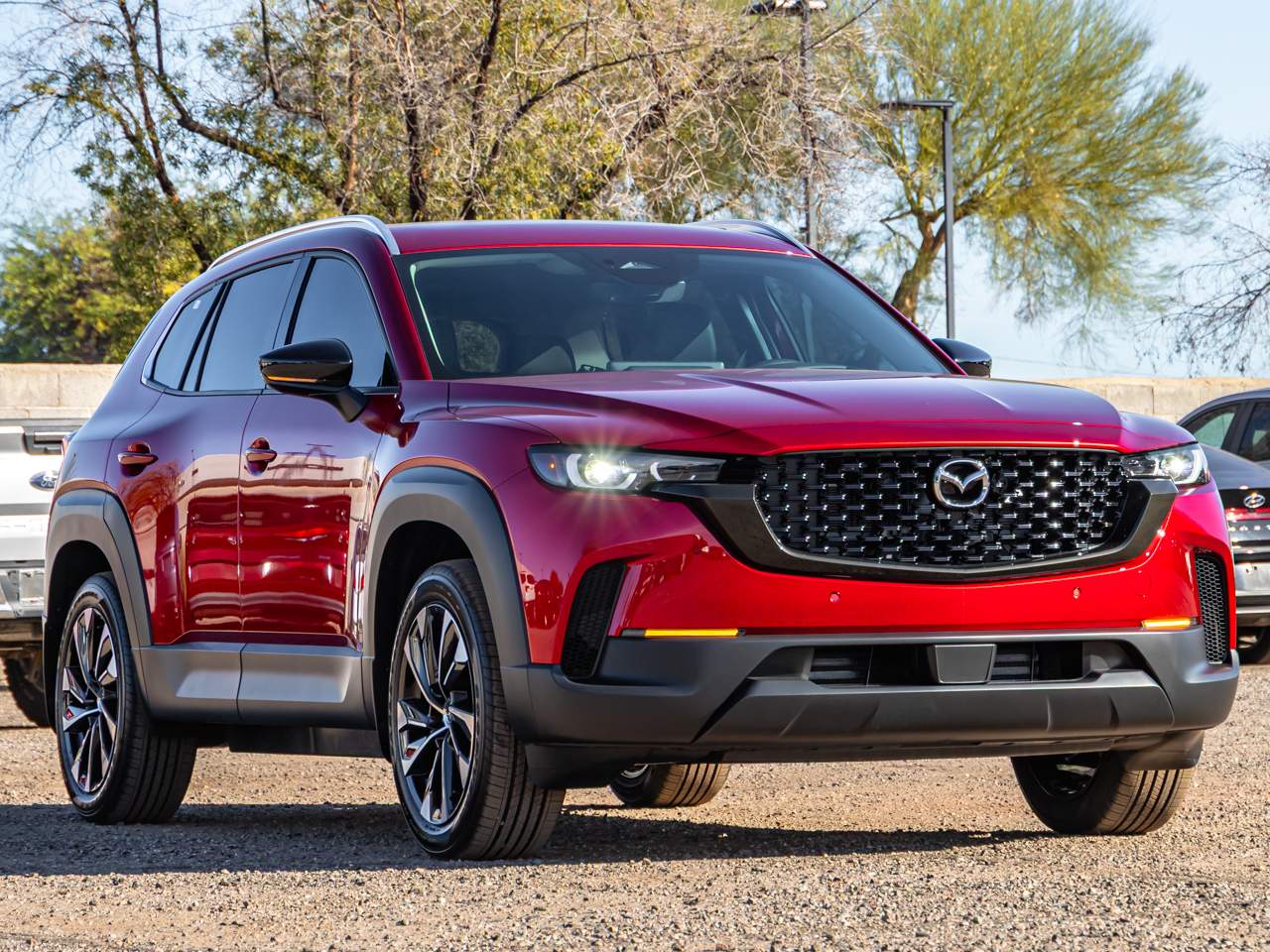 2026 Mazda CX-50 HEV Hybrid Premium Plus AWD