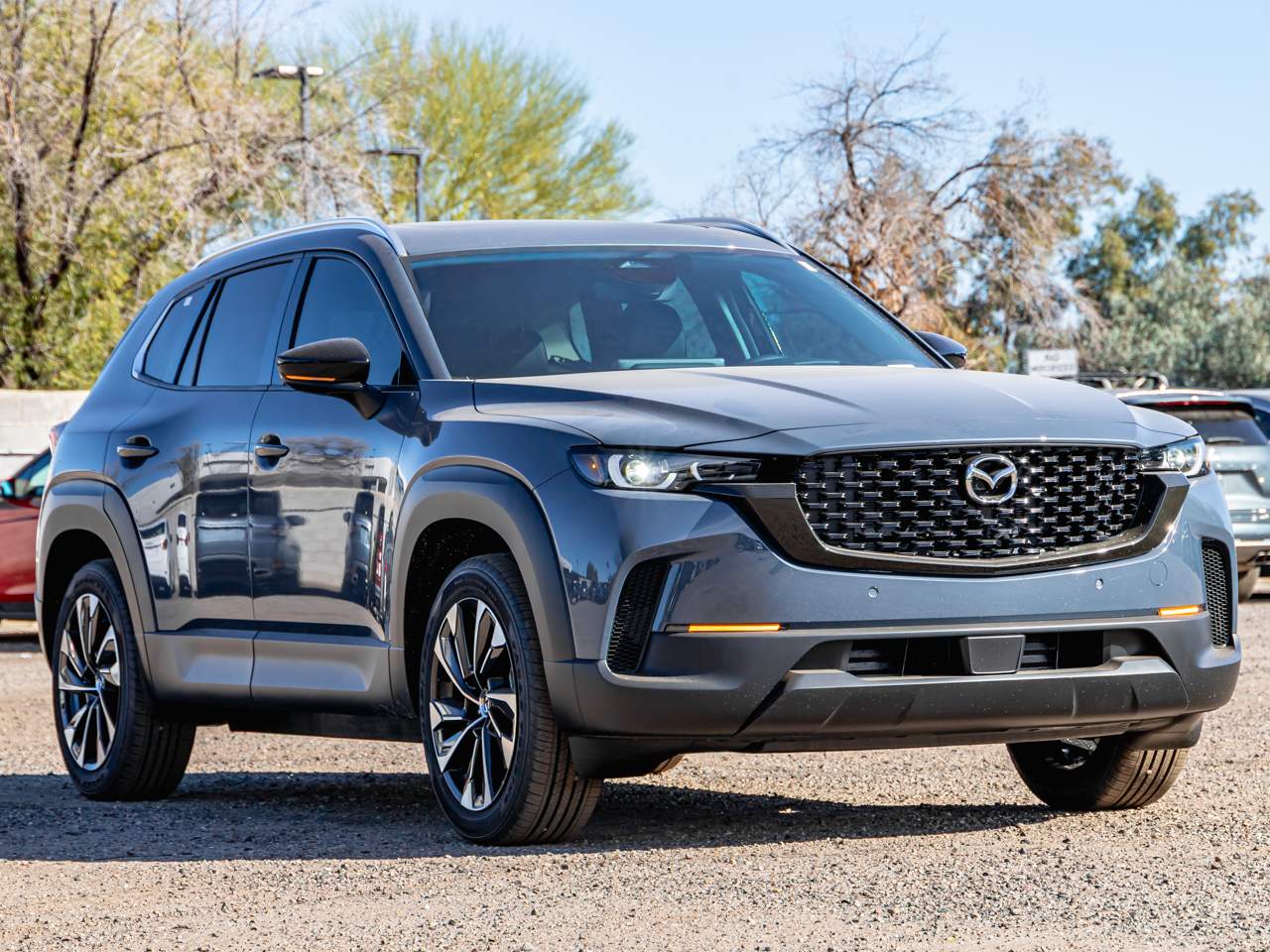 2026 Mazda CX-50 HEV Hybrid Premium Plus AWD