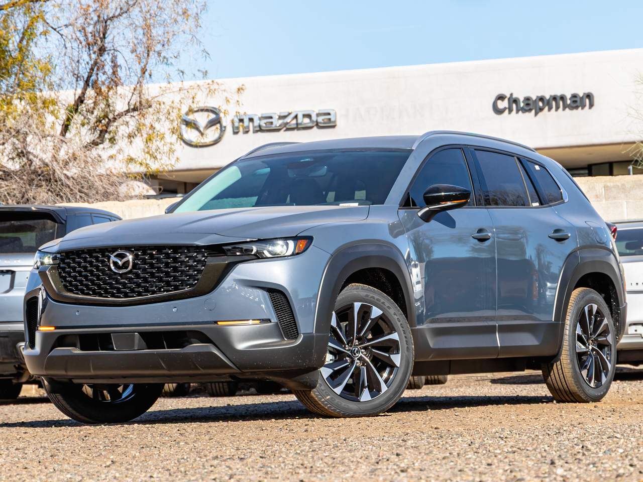 2026 Mazda CX-50 HEV Hybrid Premium Plus AWD
