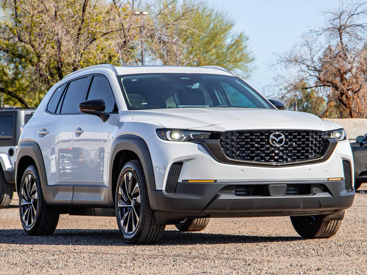 2026 Mazda CX-50 HEV Hybrid Premium Plus AWD