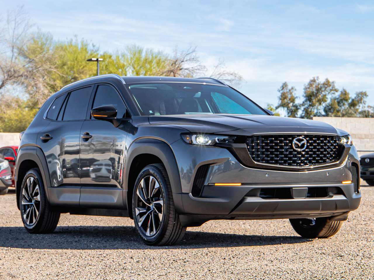 2026 Mazda CX-50 HEV Hybrid Premium Plus AWD