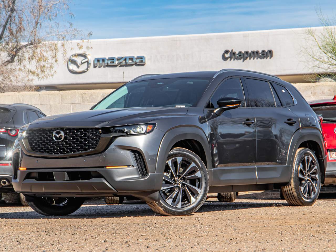 2026 Mazda CX-50 HEV Hybrid Premium Plus AWD