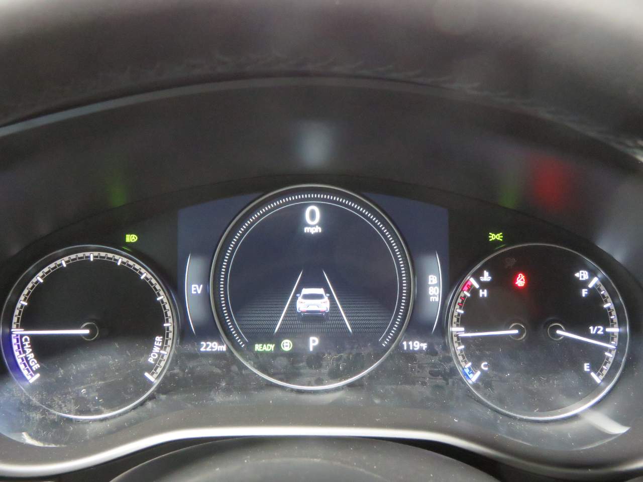 2025 Mazda CX-50 HEV Hybrid Premium Plus AWD