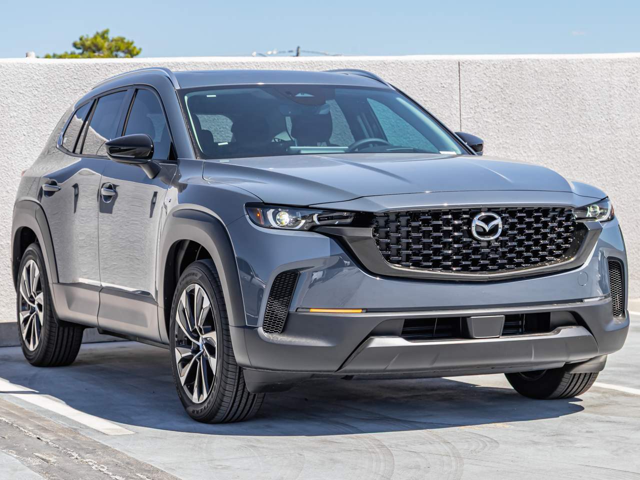 2025 Mazda CX-50 HEV Hybrid Premium Plus AWD