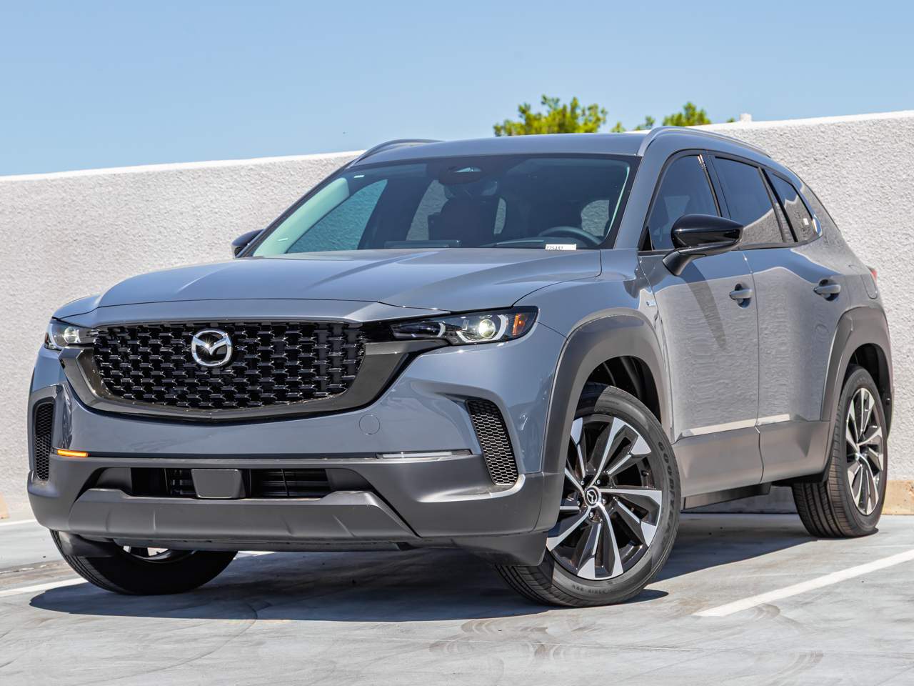 2025 Mazda CX-50 HEV Hybrid Premium Plus AWD