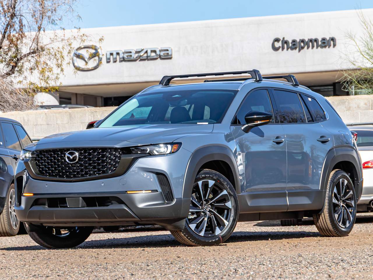 2026 Mazda CX-50 HEV Hybrid Premium Plus AWD