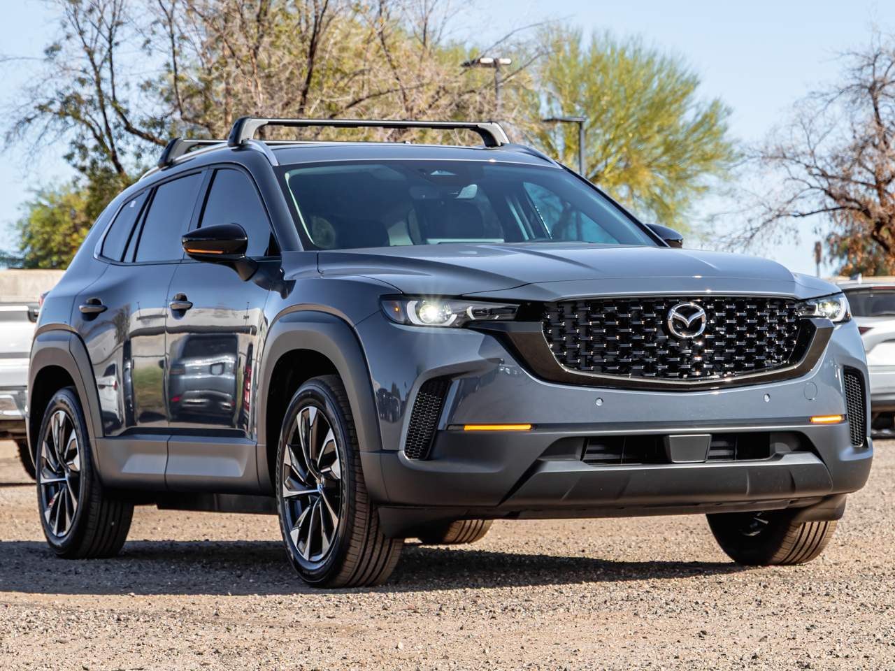 2026 Mazda CX-50 HEV Hybrid Premium Plus AWD