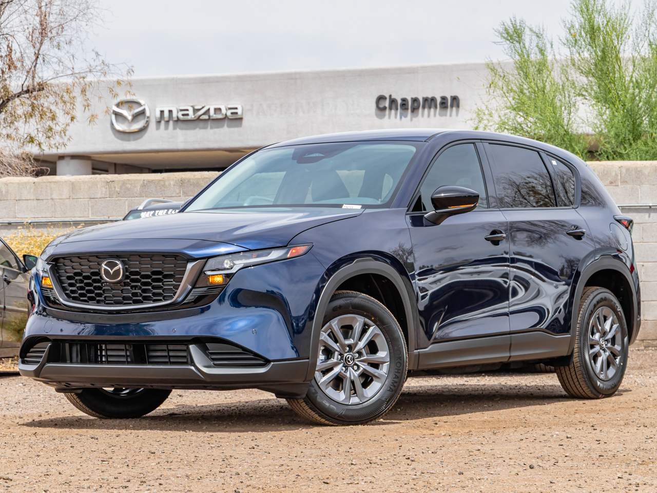 2026 Mazda CX-50 2.5 S Select