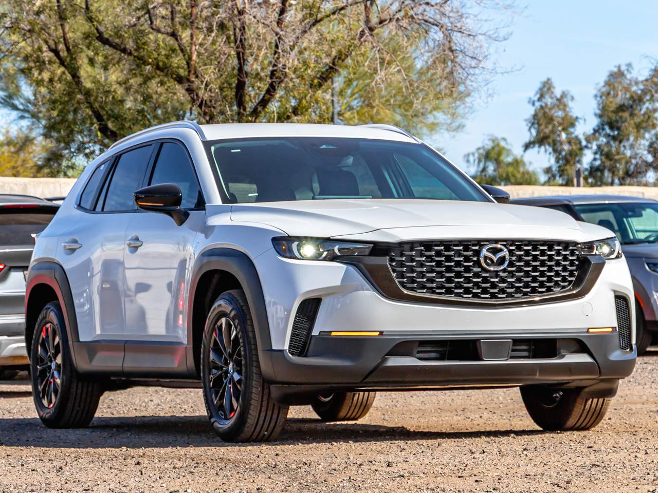 2026 Mazda CX-50 2.5 S Select