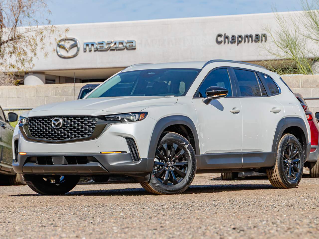 2026 Mazda CX-50 2.5 S Select